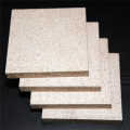 Combined melamine particle board for indoor decoration